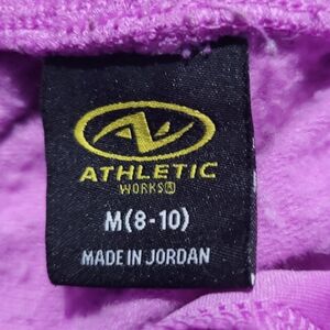 Athletic Works Women's Pants - Purple